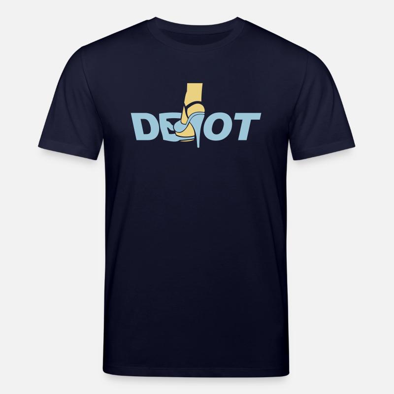 Devot - Stanley/Stella Unisex Bio-T-Shirt CREATOR  - Navy