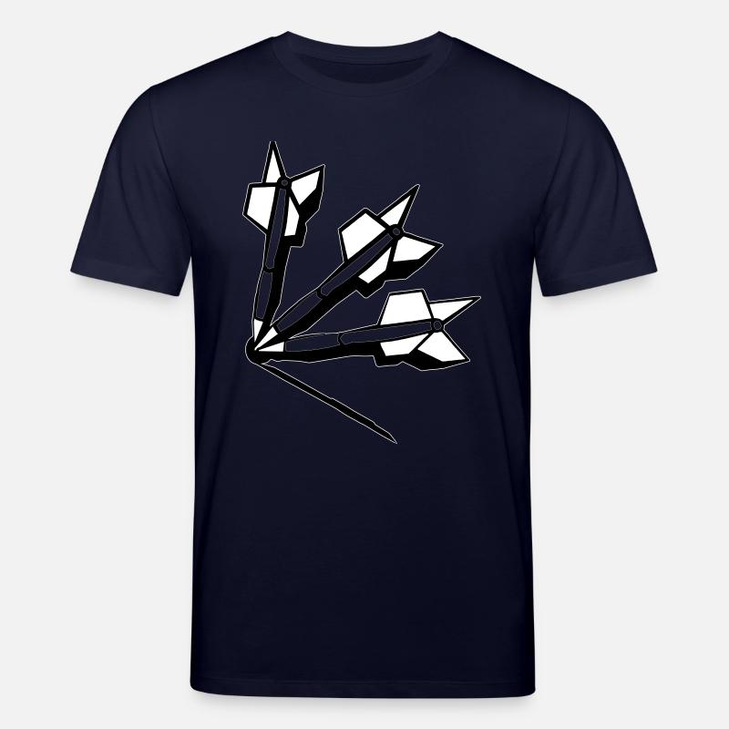 darten - Stanley/Stella Unisex Bio-T-Shirt CREATOR  - Navy