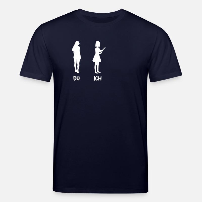 Harmonica Harmonica - Stanley/Stella CREATOR Unisex Organic T-Shirt - navy