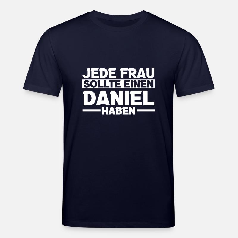 Daniel - Stanley/Stella Unisex Bio-T-Shirt CREATOR - Navy