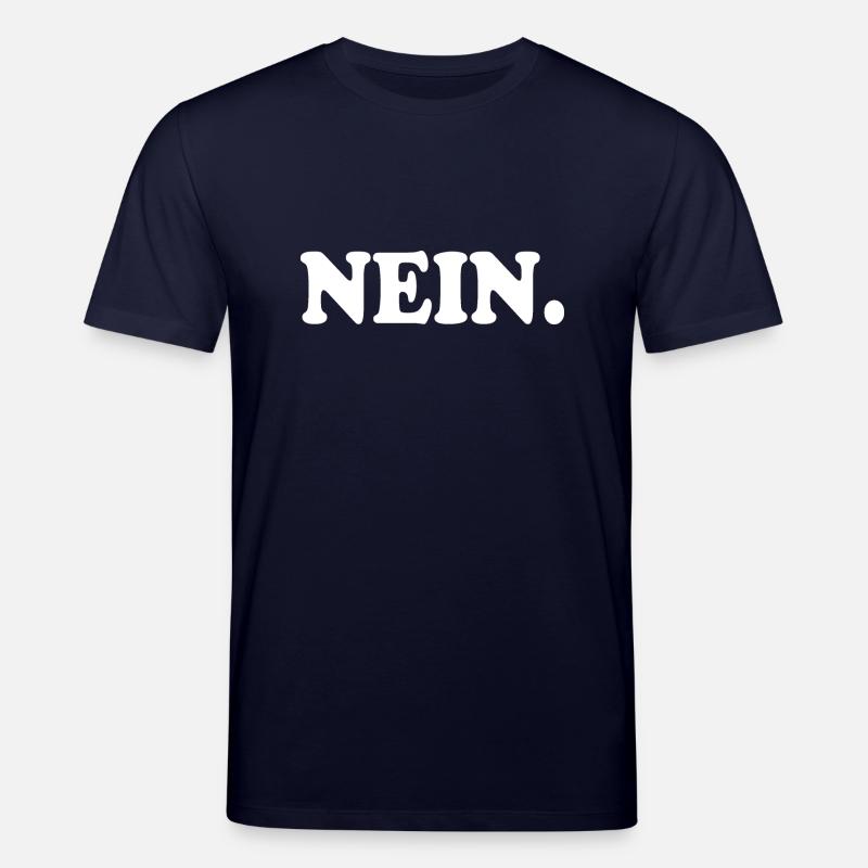 Nein - Stanley/Stella Unisex Bio-T-Shirt CREATOR  - Navy
