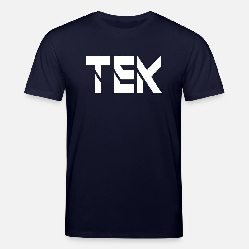Tek - Stanley/Stella Unisex Bio-T-Shirt CREATOR  - Navy