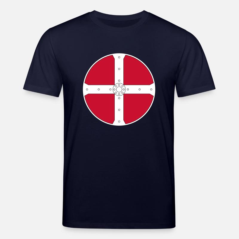 Wikinger - Stanley/Stella Unisex Bio-T-Shirt CREATOR  - Navy