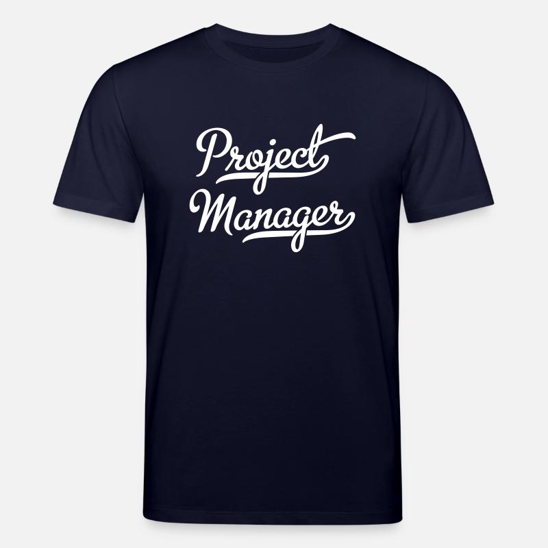 Project Manager - Stanley/Stella Unisex Bio-T-Shirt CREATOR  - Navy