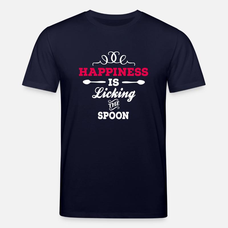 kochen - Stanley/Stella Unisex Bio-T-Shirt CREATOR  - Navy