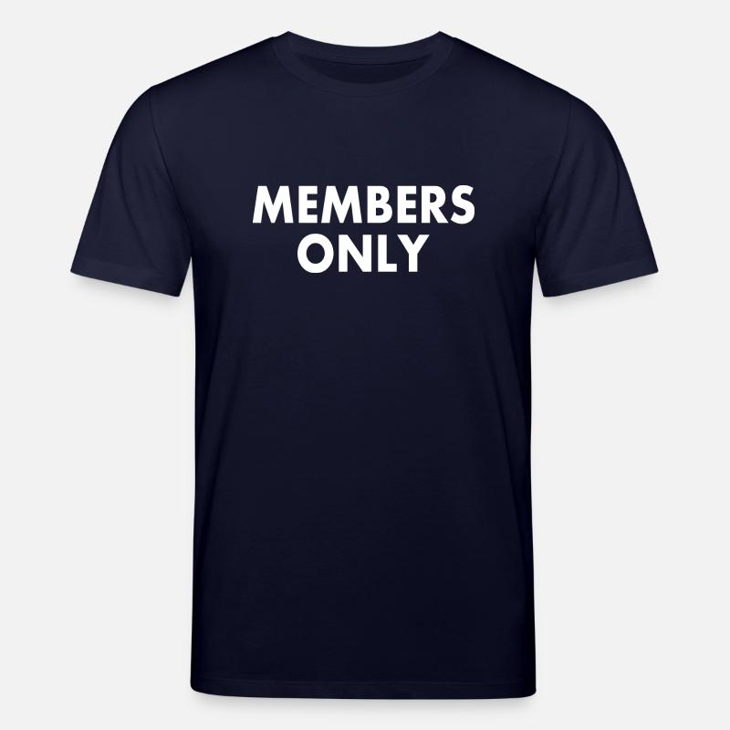 Members only - Stanley/Stella Unisex Bio-T-Shirt CREATOR  - Navy