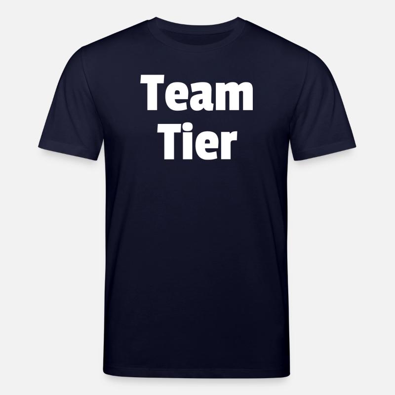 Team Tier - Stanley/Stella Unisex Bio-T-Shirt CREATOR  - Navy