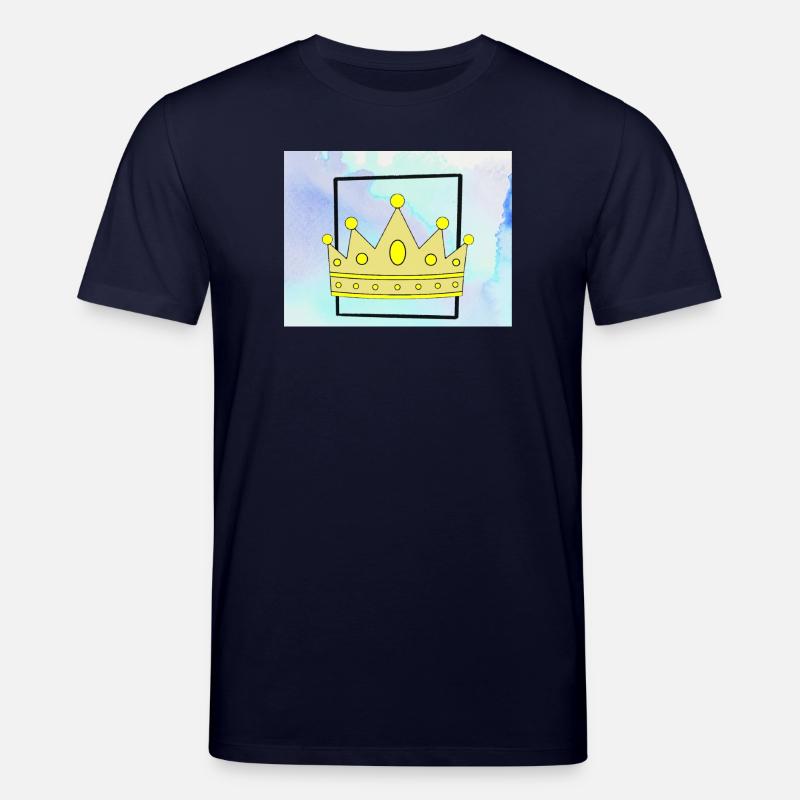 20240512 005821 1 - Stanley/Stella Unisex Bio-T-Shirt CREATOR - Navy