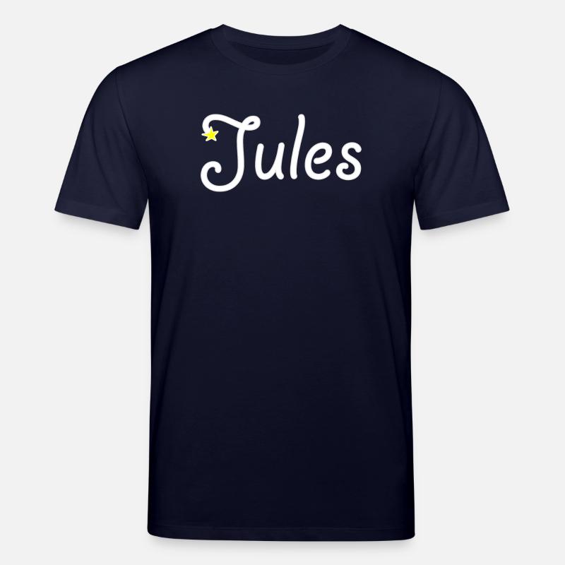 Jules - Stanley/Stella Unisex Bio-T-Shirt CREATOR  - Navy
