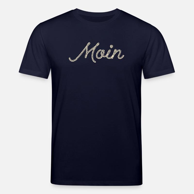 Moin - Stanley/Stella Unisex Bio-T-Shirt CREATOR  - Navy