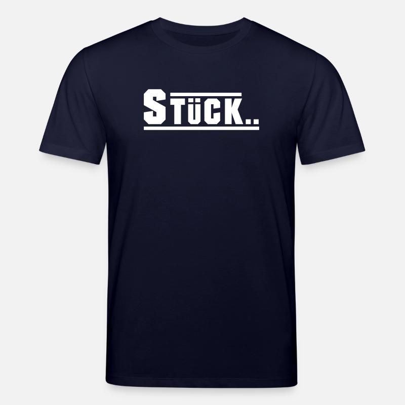Stück Design - Stanley/Stella Unisex Bio-T-Shirt CREATOR - Navy