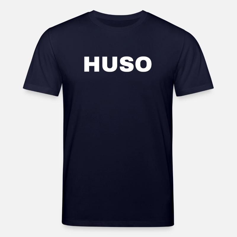 HUGSO - Stanley/Stella Unisex Bio-T-Shirt CREATOR  - Navy