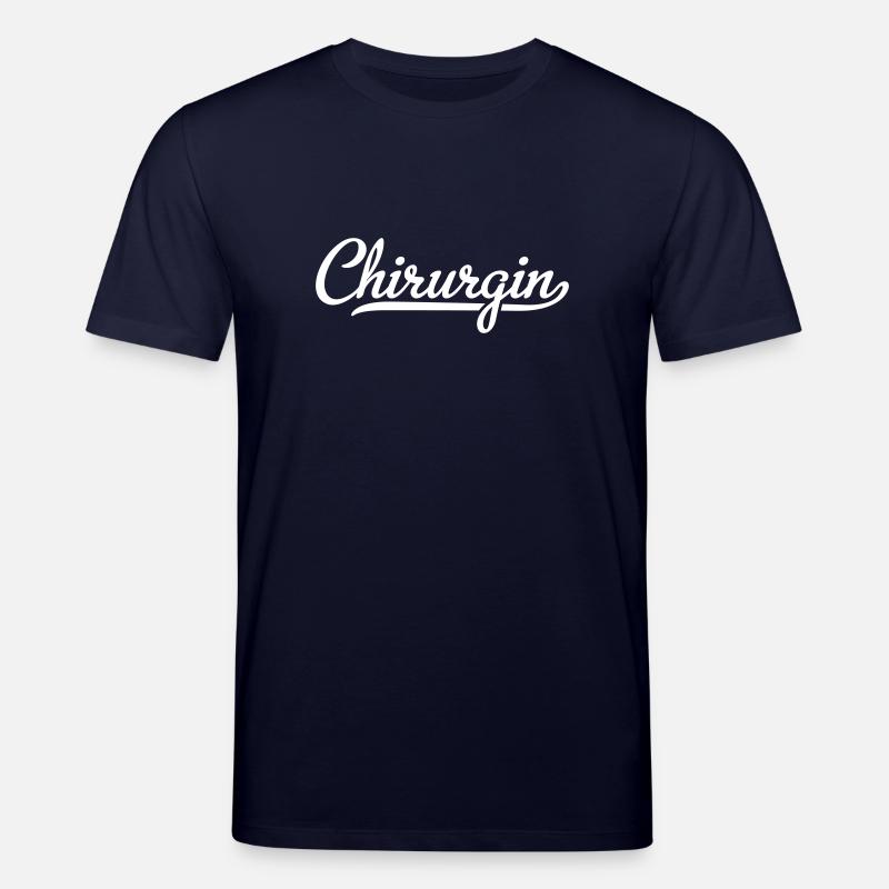 Chirurgin - Stanley/Stella Unisex Bio-T-Shirt CREATOR - Navy