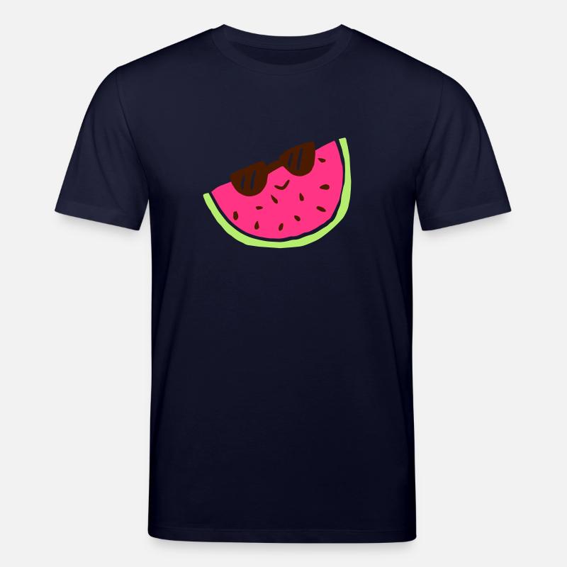 Melone - Stanley/Stella Unisex Bio-T-Shirt CREATOR  - Navy