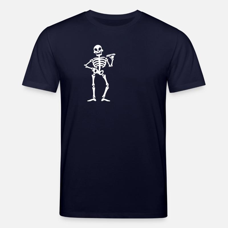 Harmonica Harmonica - Stanley/Stella CREATOR Unisex Organic T-Shirt - navy