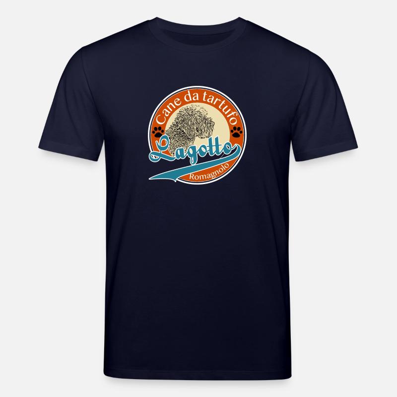 Cane10 - Stanley/Stella Unisex Bio-T-Shirt CREATOR  - Navy