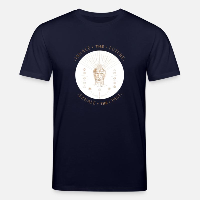 Head 25 - Stanley/Stella Unisex Bio-T-Shirt CREATOR  - Navy