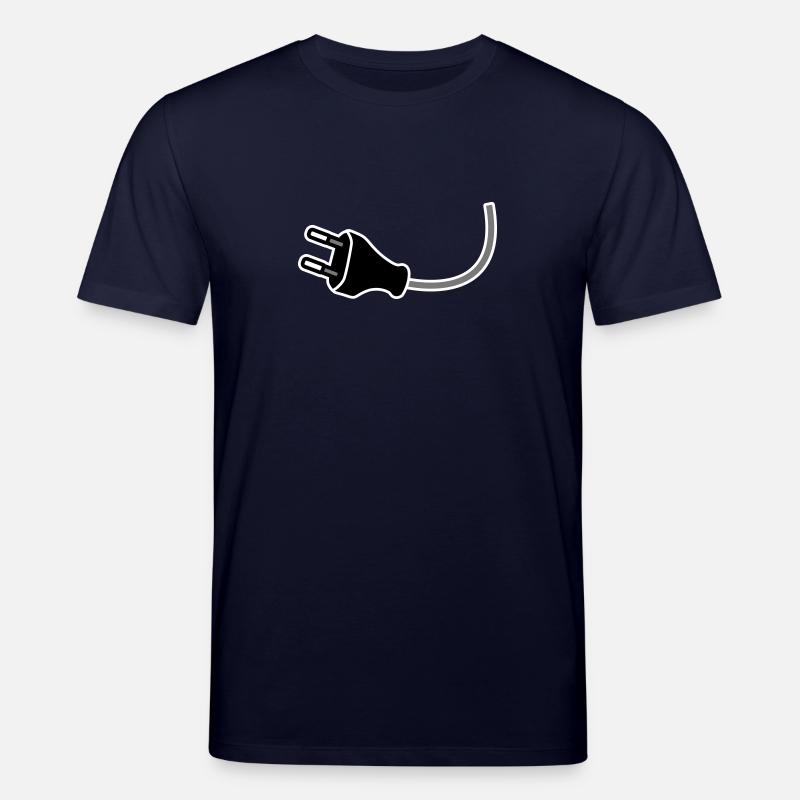 Plug - Stanley/Stella Unisex Bio-T-Shirt CREATOR  - Navy