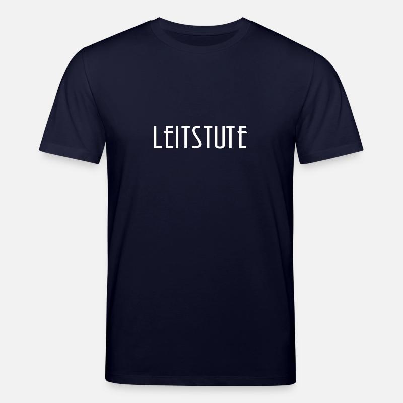 Leitstute - Stanley/Stella Unisex Bio-T-Shirt CREATOR  - Navy