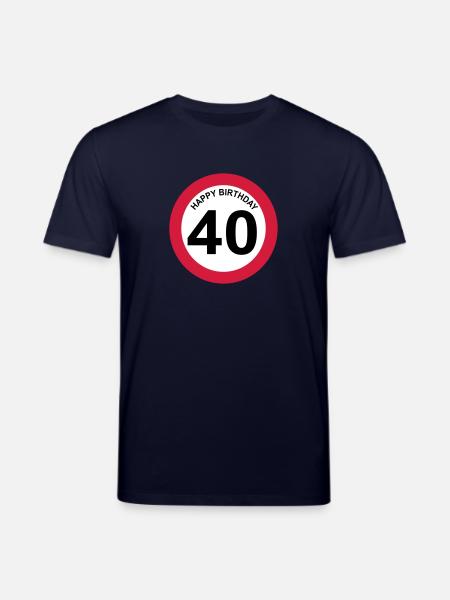 40 - T-shirt bio CREATOR Stanley/Stella Unisexe - marine
