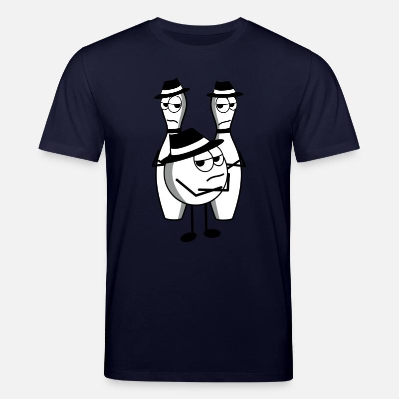 mafia - Stanley/Stella Unisex Bio-T-Shirt CREATOR  - Navy