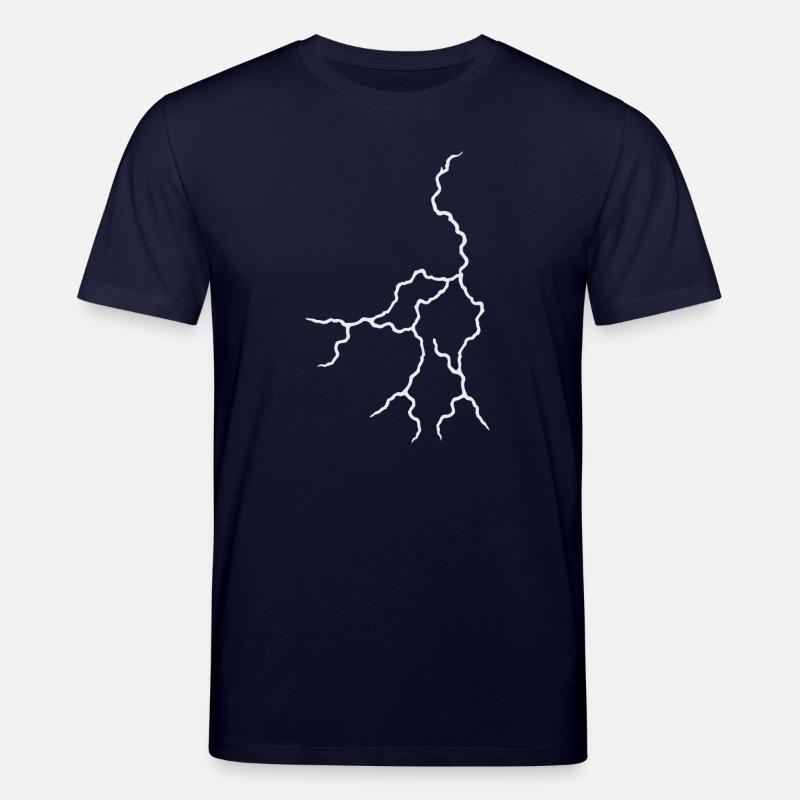 Foudre - T-shirt bio CREATOR Stanley/Stella Unisexe - marine