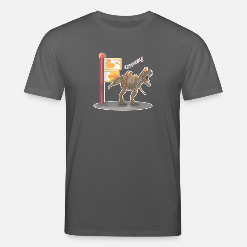 SFC-Shakedown - Stanley/Stella Unisex Bio-T-Shirt CREATOR  - Anthrazit