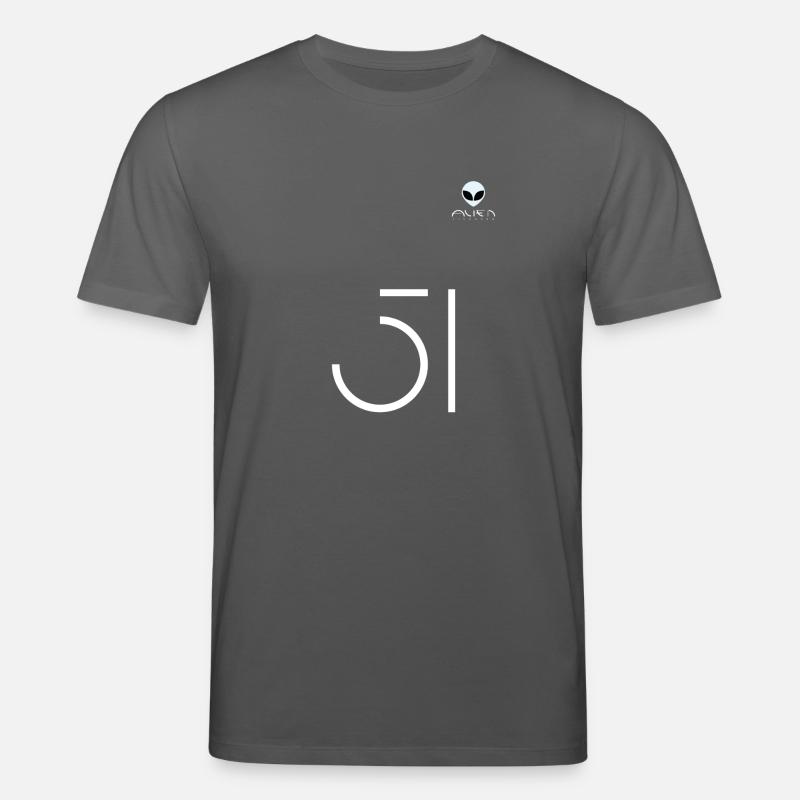 51 - T-shirt bio CREATOR Stanley/Stella Unisexe - charbon