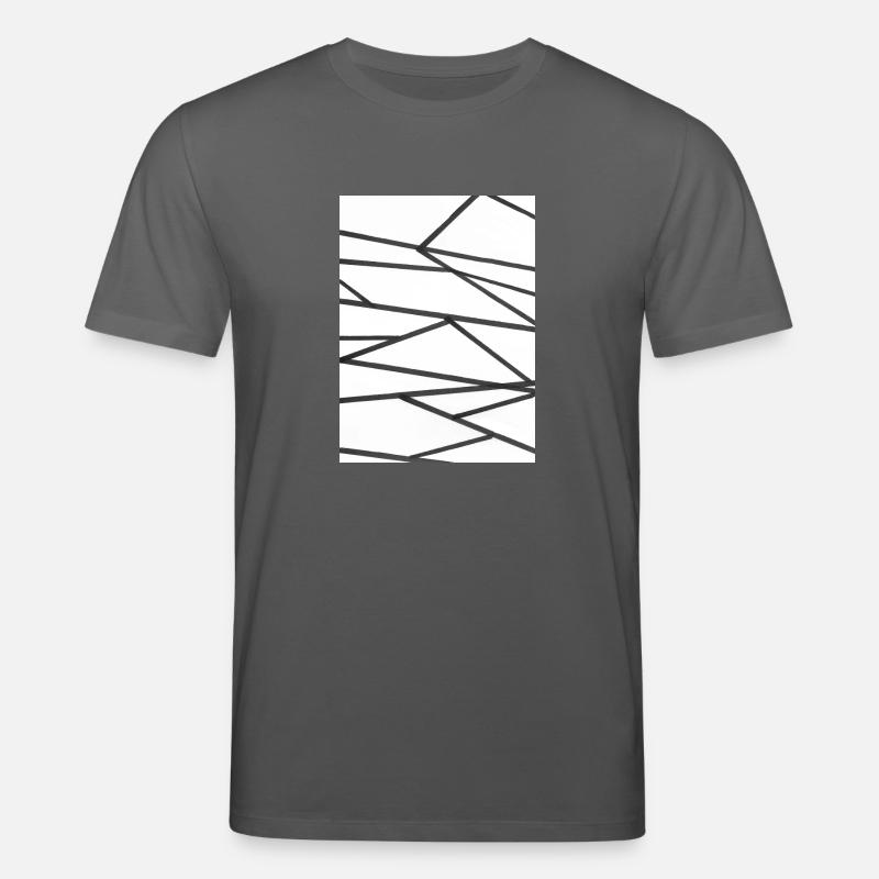 Humming - Stanley/Stella Unisex Bio-T-Shirt CREATOR  - Anthrazit
