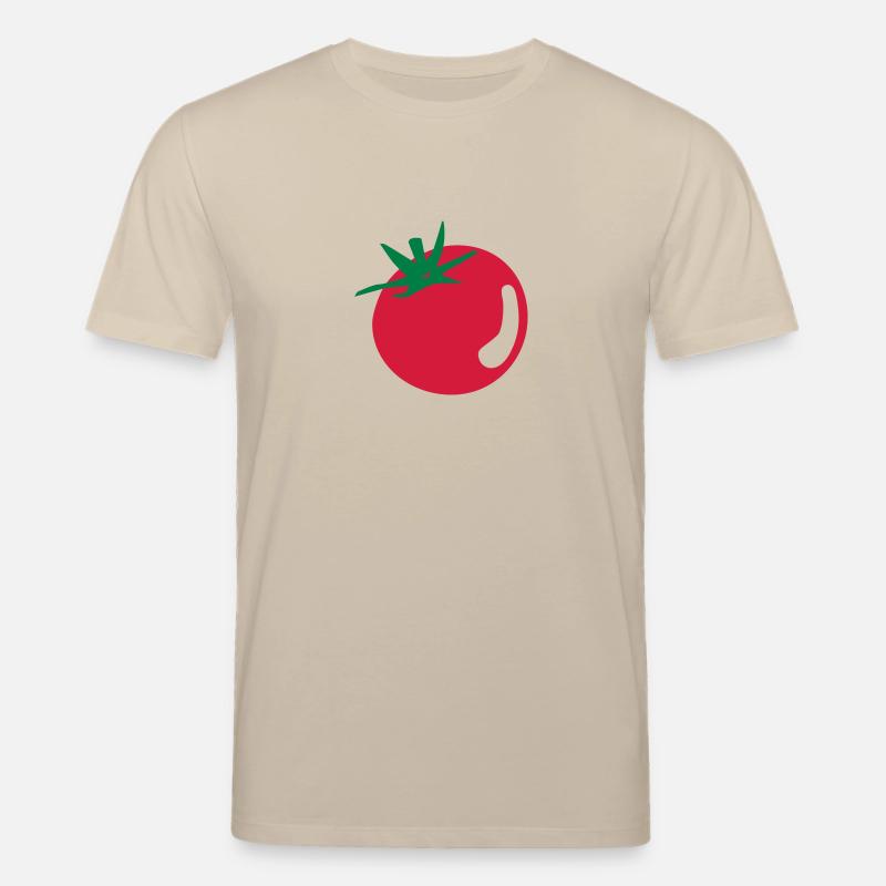 Tomate - Stanley/Stella Unisex Bio-T-Shirt CREATOR  - Beige