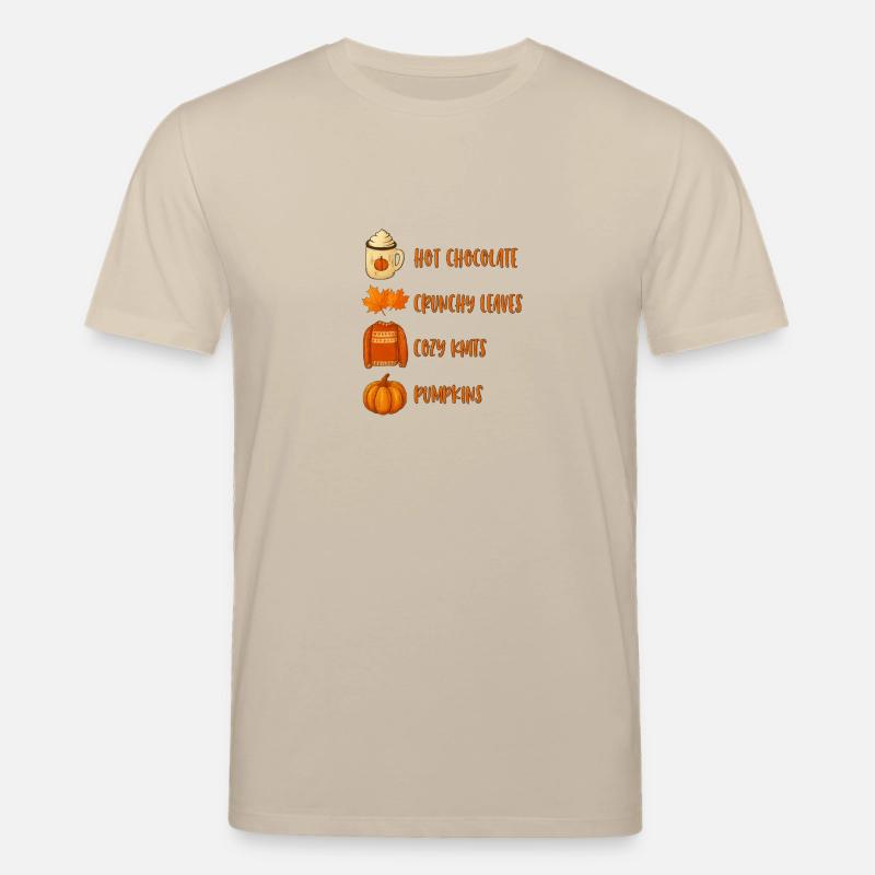 9DBE7008 7A30 409C 89D7 293B2B8C4CB0 - Stanley/Stella Unisex Bio-T-Shirt CREATOR  - Beige