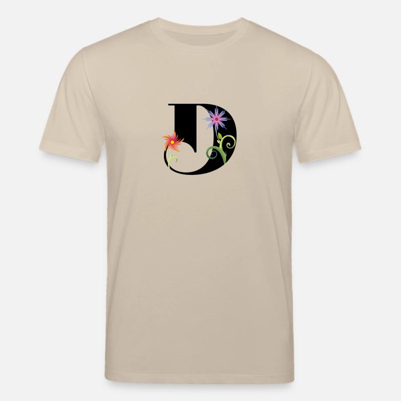 D - Stanley/Stella Unisex Bio-T-Shirt CREATOR  - Beige
