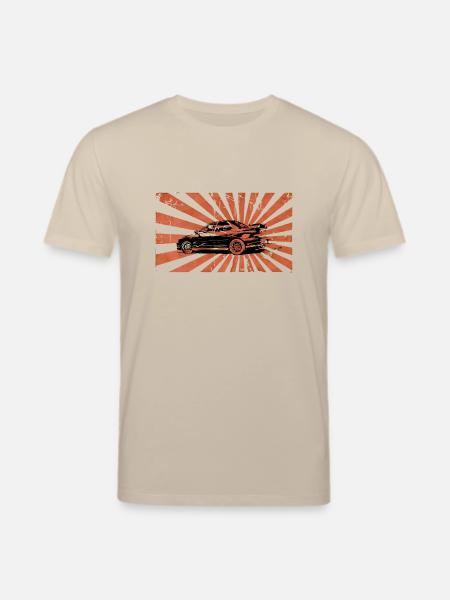 ImprezaRising - Stanley/Stella CREATOR Unisex Organic T-Shirt - beige