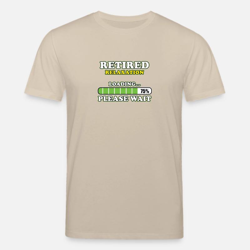 Retired Loading - Stanley/Stella CREATOR Unisex Organic T-Shirt - beige