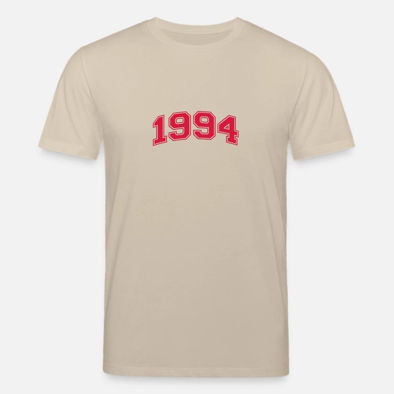 1994 - Stanley/Stella Unisex Bio-T-Shirt CREATOR  - Beige