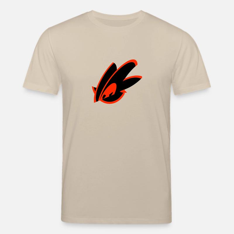 igel design - T-shirt bio CREATOR Stanley/Stella Unisexe - beige