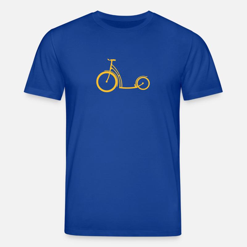 Tretroller - Stanley/Stella Unisex Bio-T-Shirt CREATOR  - Dunkelblau