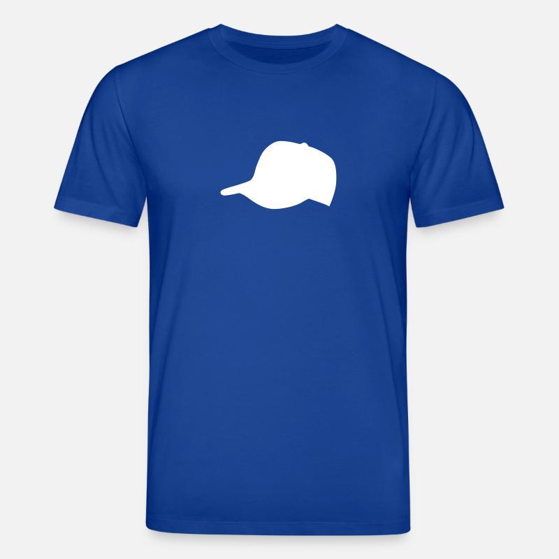Basecap - Stanley/Stella Unisex Bio-T-Shirt CREATOR - Dunkelblau