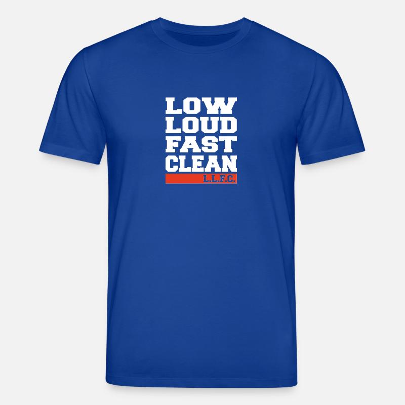 LLFC - T-shirt bio CREATOR Stanley/Stella Unisexe - bleu foncé