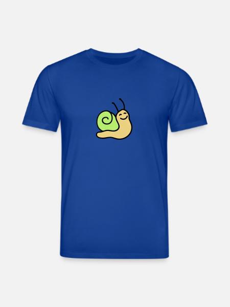 Merry screw 3 - Stanley/Stella CREATOR Unisex Organic T-Shirt - majorelle blue