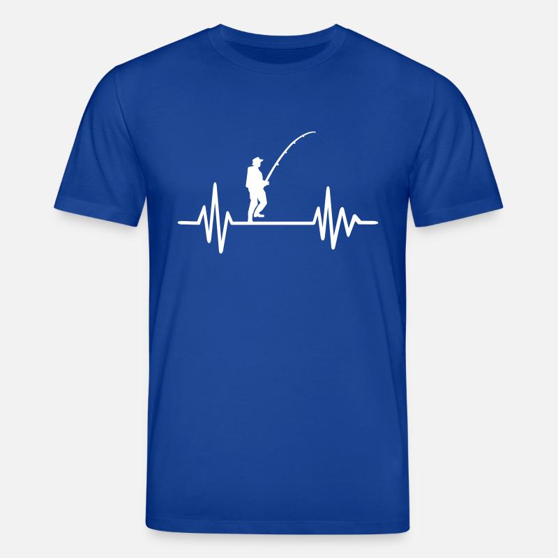 Pêche - T-shirt bio CREATOR Stanley/Stella Unisexe - bleu foncé