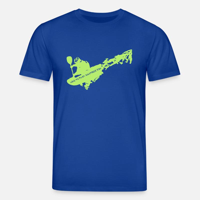 Paddler - Stanley/Stella Unisex Bio-T-Shirt CREATOR - Dunkelblau