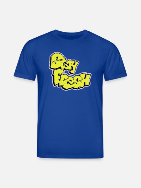 Stay Fresh - Stanley/Stella CREATOR Unisex Organic T-Shirt - majorelle blue