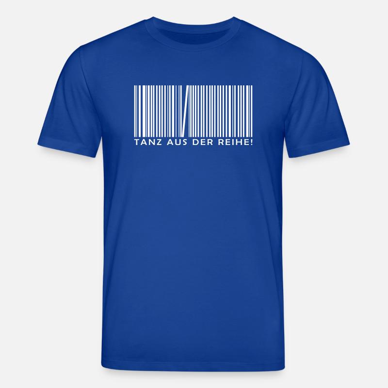 code - Stanley/Stella Unisex Bio-T-Shirt CREATOR  - Dunkelblau