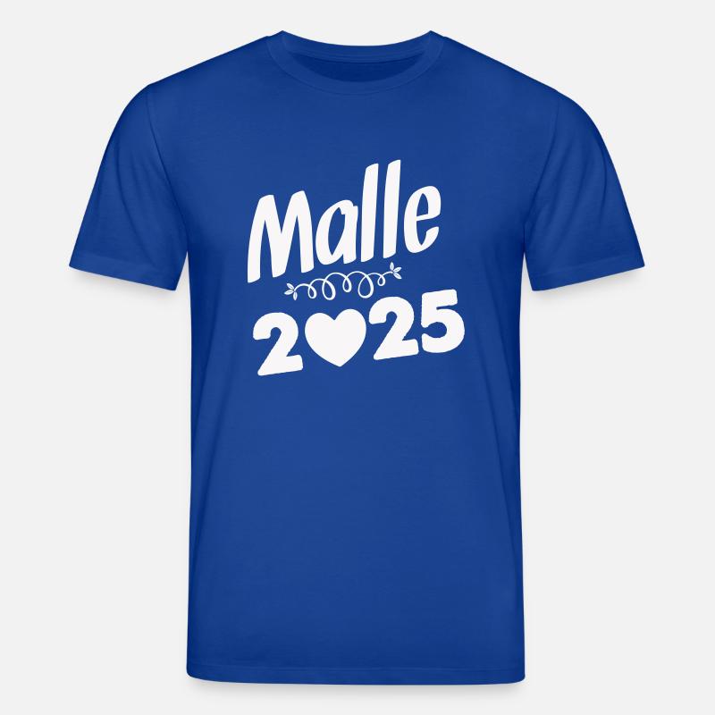 malle 2025 - Stanley/Stella Unisex Bio-T-Shirt CREATOR - Dunkelblau