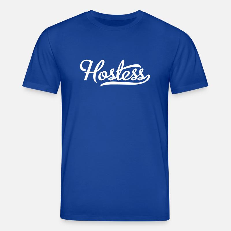 Hostess - Stanley/Stella Unisex Bio-T-Shirt CREATOR  - Dunkelblau