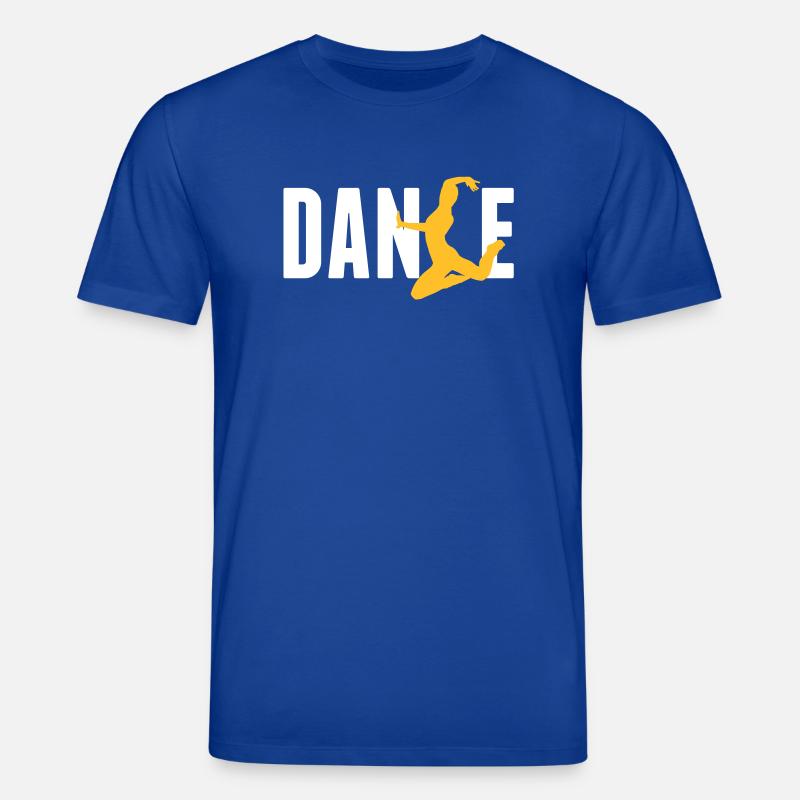 dance - Stanley/Stella Unisex Bio-T-Shirt CREATOR - Dunkelblau