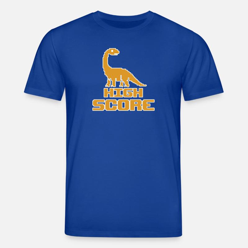 NOTE ÉLEVÉE - T-shirt bio CREATOR Stanley/Stella Unisexe - bleu foncé