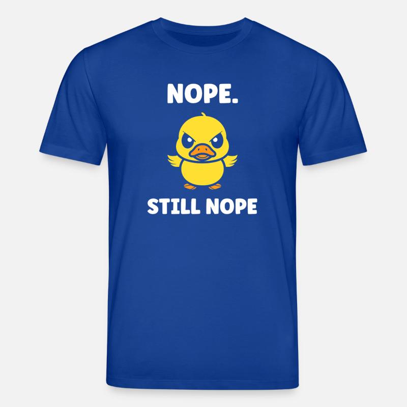 Rebellisches Mädchen, danke nochmal - Stanley/Stella Unisex Bio-T-Shirt CREATOR  - Dunkelblau