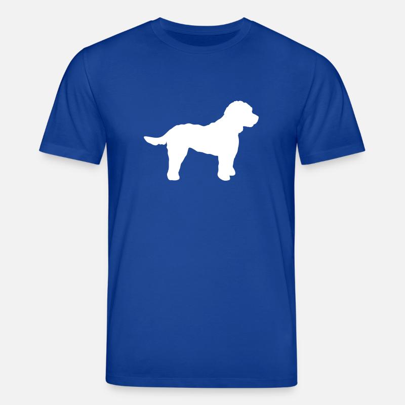Cockapoo - T-shirt bio CREATOR Stanley/Stella Unisexe - bleu foncé